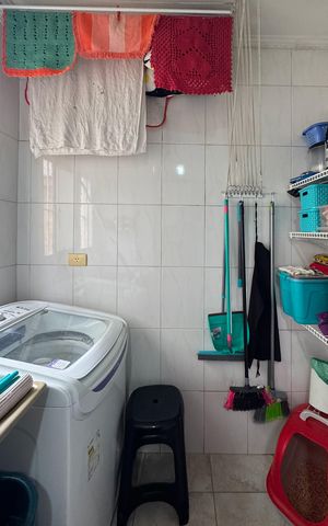 Apartamento à venda com 55m², 2 quartos e 1 vaga Apartamento à venda com 55m², 2 quartos e 1 vagaÁrea de Serviço