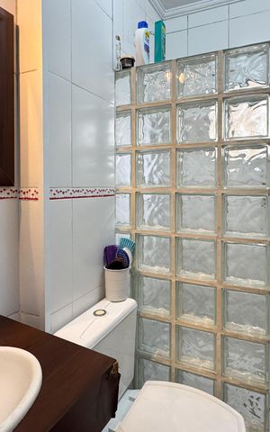 Apartamento à venda com 55m², 2 quartos e 1 vaga Apartamento à venda com 55m², 2 quartos e 1 vagaBanheiro Social