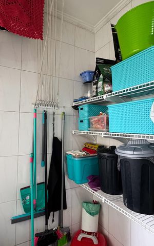 Apartamento à venda com 55m², 2 quartos e 1 vaga Apartamento à venda com 55m², 2 quartos e 1 vagaÁrea de Serviço