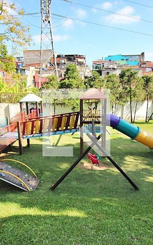Apartamento à venda com 55m², 2 quartos e 1 vaga Apartamento à venda com 55m², 2 quartos e 1 vagaÁrea comum - Playground