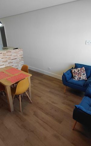 Casa para alugar com 75m², 1 quarto e sem vaga Casa para alugar com 75m², 1 quarto e sem vagaSala