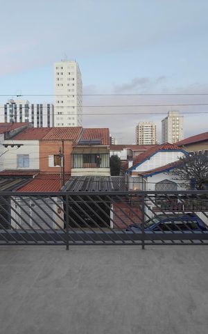 Casa para alugar com 75m², 1 quarto e sem vaga Casa para alugar com 75m², 1 quarto e sem vagaVaranda
