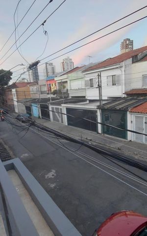 Casa para alugar com 75m², 1 quarto e sem vaga Casa para alugar com 75m², 1 quarto e sem vagaVaranda
