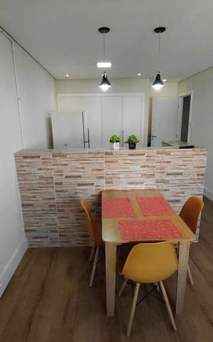 Casa para alugar com 75m², 1 quarto e sem vaga Casa para alugar com 75m², 1 quarto e sem vagaSala