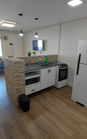 Casa para alugar com 75m², 1 quarto e sem vaga Casa para alugar com 75m², 1 quarto e sem vagaCozinha