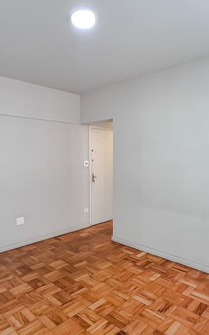 Apartamento para alugar com 48m², 1 quarto e sem vaga Apartamento para alugar com 48m², 1 quarto e sem vagaSala