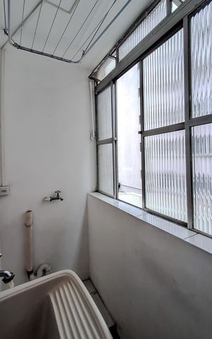 Apartamento para alugar com 48m², 1 quarto e sem vaga Apartamento para alugar com 48m², 1 quarto e sem vagaÁrea de Serviço