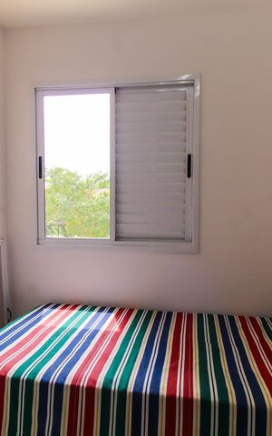 Apartamento à venda com 76m², 3 quartos e 1 vaga Apartamento à venda com 76m², 3 quartos e 1 vagaQuarto 1