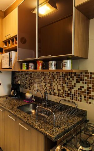 Apartamento à venda com 76m², 3 quartos e 1 vaga Apartamento à venda com 76m², 3 quartos e 1 vagaCozinha