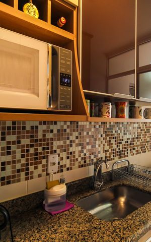 Apartamento à venda com 76m², 3 quartos e 1 vaga Apartamento à venda com 76m², 3 quartos e 1 vagaCozinha
