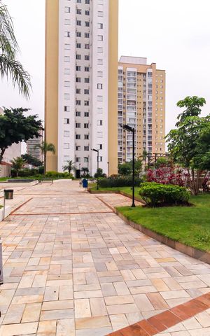 Apartamento à venda com 76m², 3 quartos e 1 vaga Apartamento à venda com 76m², 3 quartos e 1 vagaÁrea externa