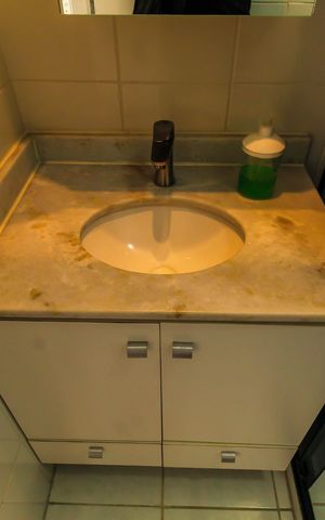 Apartamento à venda com 76m², 3 quartos e 1 vaga Apartamento à venda com 76m², 3 quartos e 1 vagaBanheiro