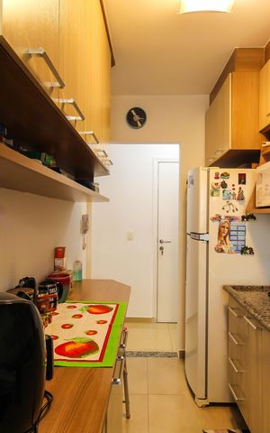Apartamento à venda com 76m², 3 quartos e 1 vaga Apartamento à venda com 76m², 3 quartos e 1 vagaCozinha