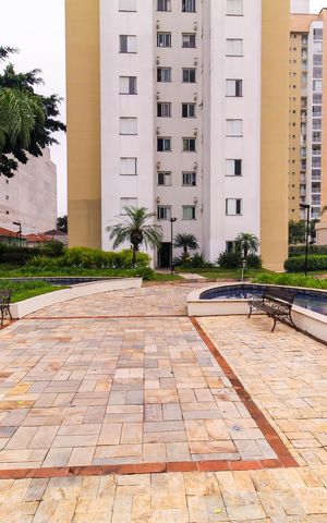 Apartamento à venda com 76m², 3 quartos e 1 vaga Apartamento à venda com 76m², 3 quartos e 1 vagaÁrea externa
