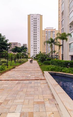 Apartamento à venda com 76m², 3 quartos e 1 vaga Apartamento à venda com 76m², 3 quartos e 1 vagaÁrea externa