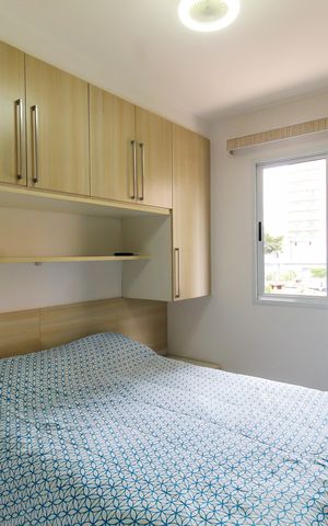 Apartamento à venda com 76m², 3 quartos e 1 vaga Apartamento à venda com 76m², 3 quartos e 1 vagaQuarto 3 - Suíte