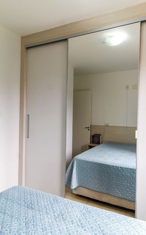 Apartamento à venda com 76m², 3 quartos e 1 vaga Apartamento à venda com 76m², 3 quartos e 1 vagaQuarto 2