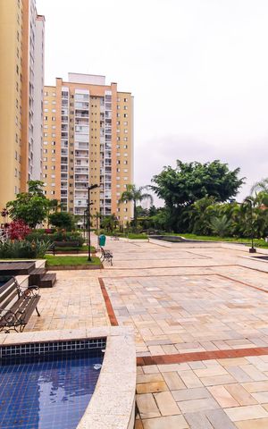 Apartamento à venda com 76m², 3 quartos e 1 vaga Apartamento à venda com 76m², 3 quartos e 1 vagaÁrea externa