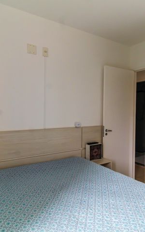 Apartamento à venda com 76m², 3 quartos e 1 vaga Apartamento à venda com 76m², 3 quartos e 1 vagaQuarto 2