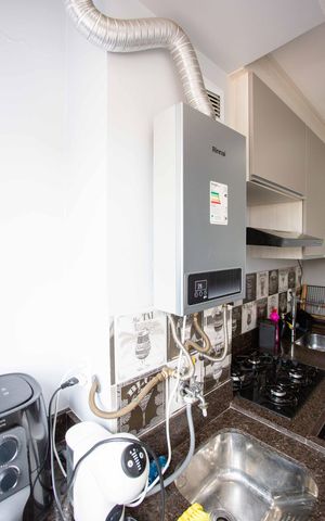 Apartamento à venda com 45m², 2 quartos e 1 vagaÁrea de Serviço