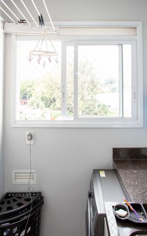 Apartamento à venda com 45m², 2 quartos e 1 vagaÁrea de Serviço