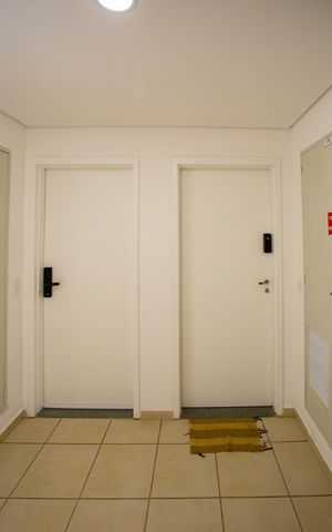 Apartamento à venda com 45m², 2 quartos e 1 vagaHall de entrada