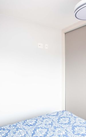Apartamento à venda com 45m², 2 quartos e 1 vagaQuarto 1