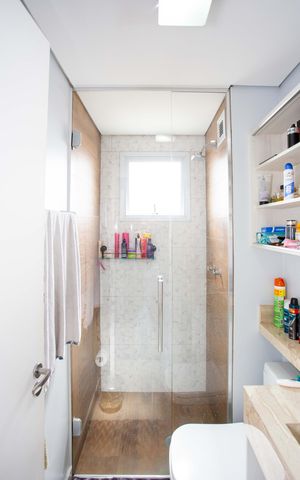 Apartamento à venda com 45m², 2 quartos e 1 vagaBanheiro