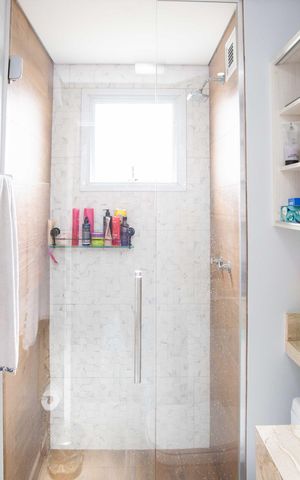 Apartamento à venda com 45m², 2 quartos e 1 vagaBanheiro