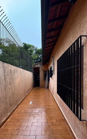 Casa à venda com 110m², 3 quartos e 1 vaga Casa à venda com 110m², 3 quartos e 1 vagaÁrea externa