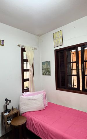Casa à venda com 110m², 3 quartos e 1 vaga Casa à venda com 110m², 3 quartos e 1 vagaQuarto 1