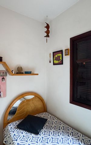 Casa à venda com 110m², 3 quartos e 1 vaga Casa à venda com 110m², 3 quartos e 1 vagaQuarto 2