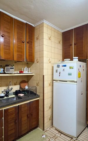 Casa à venda com 110m², 3 quartos e 1 vaga Casa à venda com 110m², 3 quartos e 1 vagaCozinha