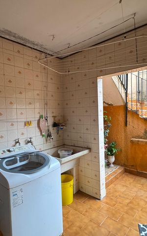 Casa à venda com 110m², 3 quartos e 1 vaga Casa à venda com 110m², 3 quartos e 1 vagaÁrea de Serviço