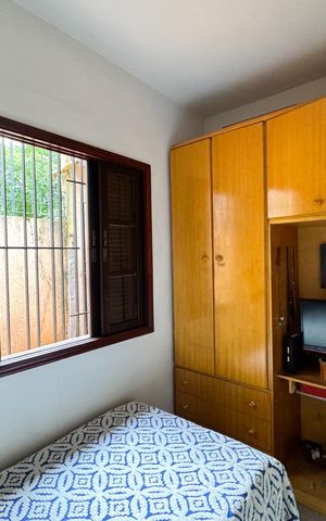 Casa à venda com 110m², 3 quartos e 1 vaga Casa à venda com 110m², 3 quartos e 1 vagaQuarto 2