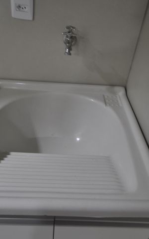 Apartamento para alugar com 50m², 1 quarto e sem vagaÁrea de Serviço