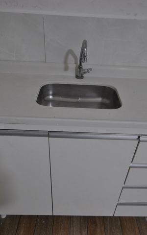 Apartamento para alugar com 50m², 1 quarto e sem vagaCozinha