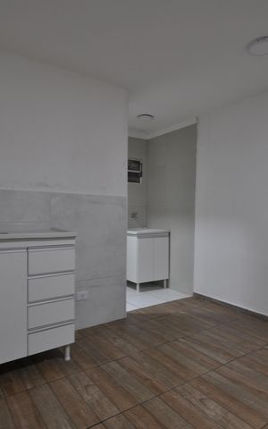 Apartamento para alugar com 50m², 1 quarto e sem vagaCozinha