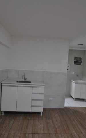 Apartamento para alugar com 50m², 1 quarto e sem vagaCozinha