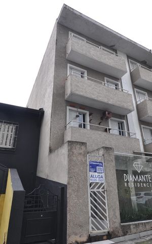 Apartamento para alugar com 50m², 1 quarto e sem vagaFachada
