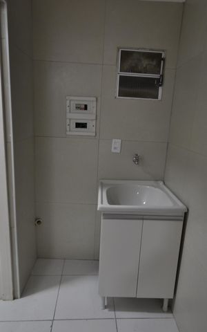 Apartamento para alugar com 50m², 1 quarto e sem vagaÁrea de Serviço