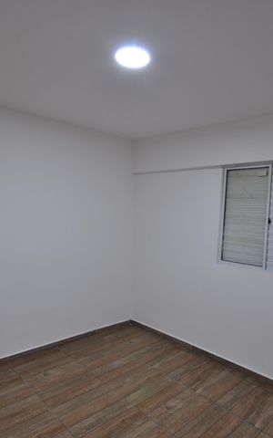 Apartamento para alugar com 50m², 1 quarto e sem vagaQuarto