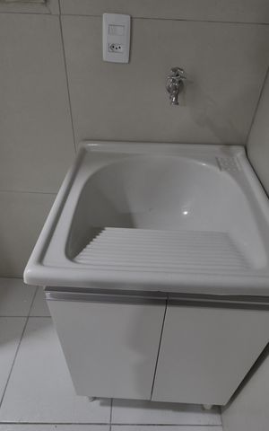 Apartamento para alugar com 50m², 1 quarto e sem vagaÁrea de Serviço