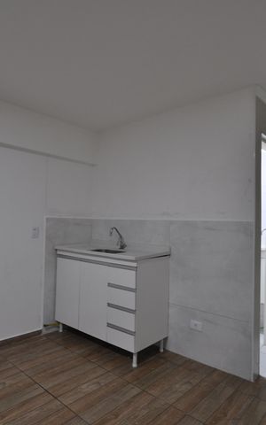 Apartamento para alugar com 50m², 1 quarto e sem vagaCozinha