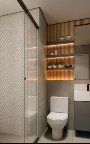 Studio à venda com 24m², 1 quarto e sem vaga