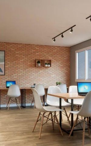 Studio à venda com 24m², 1 quarto e sem vaga