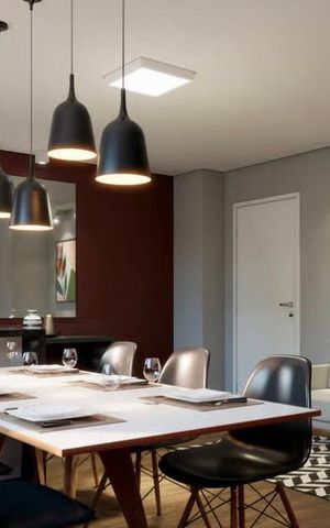 Studio à venda com 24m², 1 quarto e sem vaga
