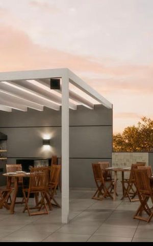 Studio à venda com 24m², 1 quarto e sem vaga