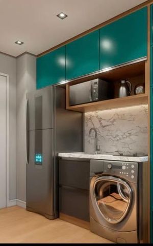 Studio à venda com 24m², 1 quarto e sem vaga