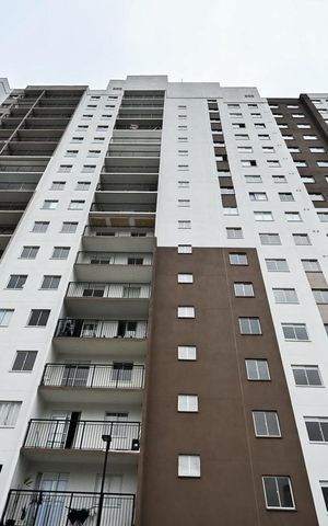 Apartamento para alugar com 48m², 2 quartos e sem vagaFachada